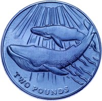 2 Pounds reverse