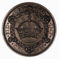 1 Crown reverse