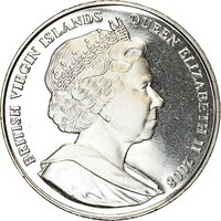 1 Dollar obverse