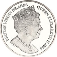 1 Dollar obverse