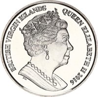 1 Dollar obverse