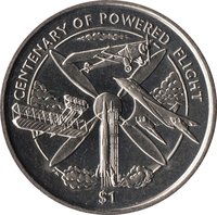1 Dollar reverse