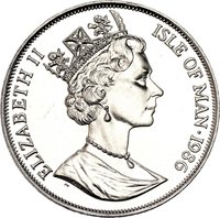 1 Crown obverse