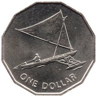 1 Dollar reverse