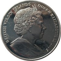 1 Dollar obverse