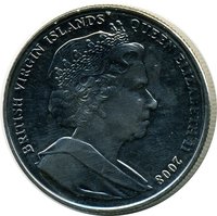1 Dollar obverse