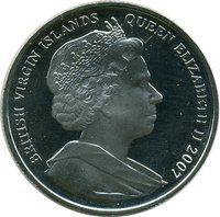 1 Dollar obverse