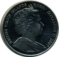 1 Dollar obverse