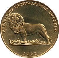 1 Franc obverse