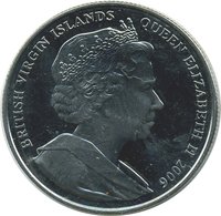 1 Dollar obverse