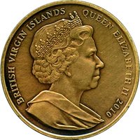 1 Dollar obverse