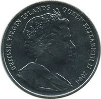 1 Dollar obverse