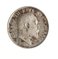 2 Annas obverse