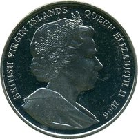 1 Dollar obverse