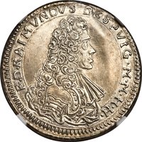 1 Scudo obverse