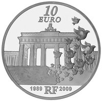 10 Euro obverse