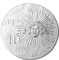 10 Euro obverse
