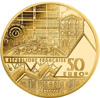 50 Euro obverse