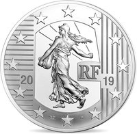 10 Euro obverse