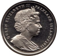 1 Crown obverse