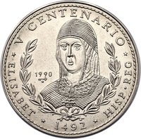1 Peso reverse