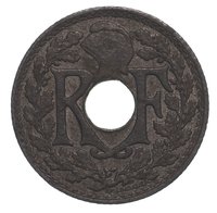 10 Centimes obverse