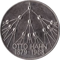 5 Deutsche Mark reverse