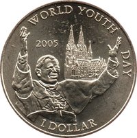 1 Dollar reverse