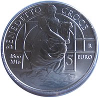5 Euro reverse
