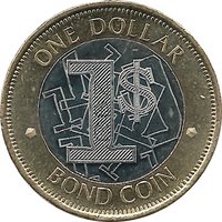 1 Dollar reverse