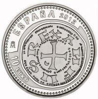 10 Euro obverse