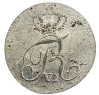 4 Skilling obverse