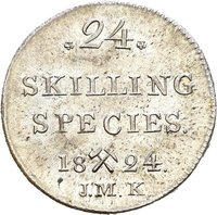 24 Skilling reverse