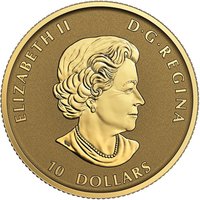 10 Dollars obverse