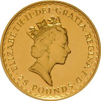 25 Pounds obverse