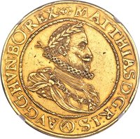 10 Ducats obverse