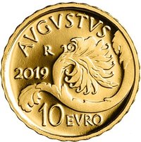 10 Euros reverse