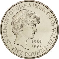 5 Pounds reverse