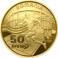 50 Bani obverse