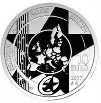 10 Euro obverse