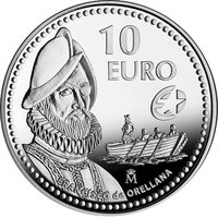 10 Euros reverse