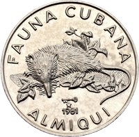 5 Pesos reverse