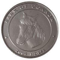 100 Shillings reverse