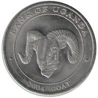 100 Shillings reverse