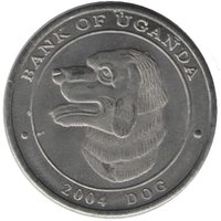 100 Shillings reverse