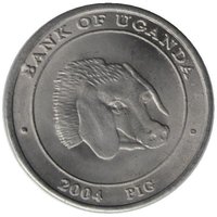 100 Shillings reverse
