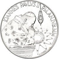 2000 Lire obverse