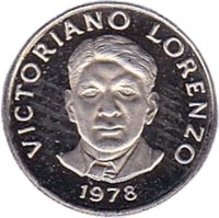 2½ Centesimos reverse