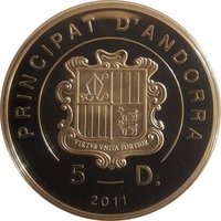 5 Diners obverse