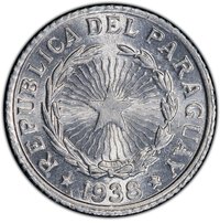 50 Centavos obverse